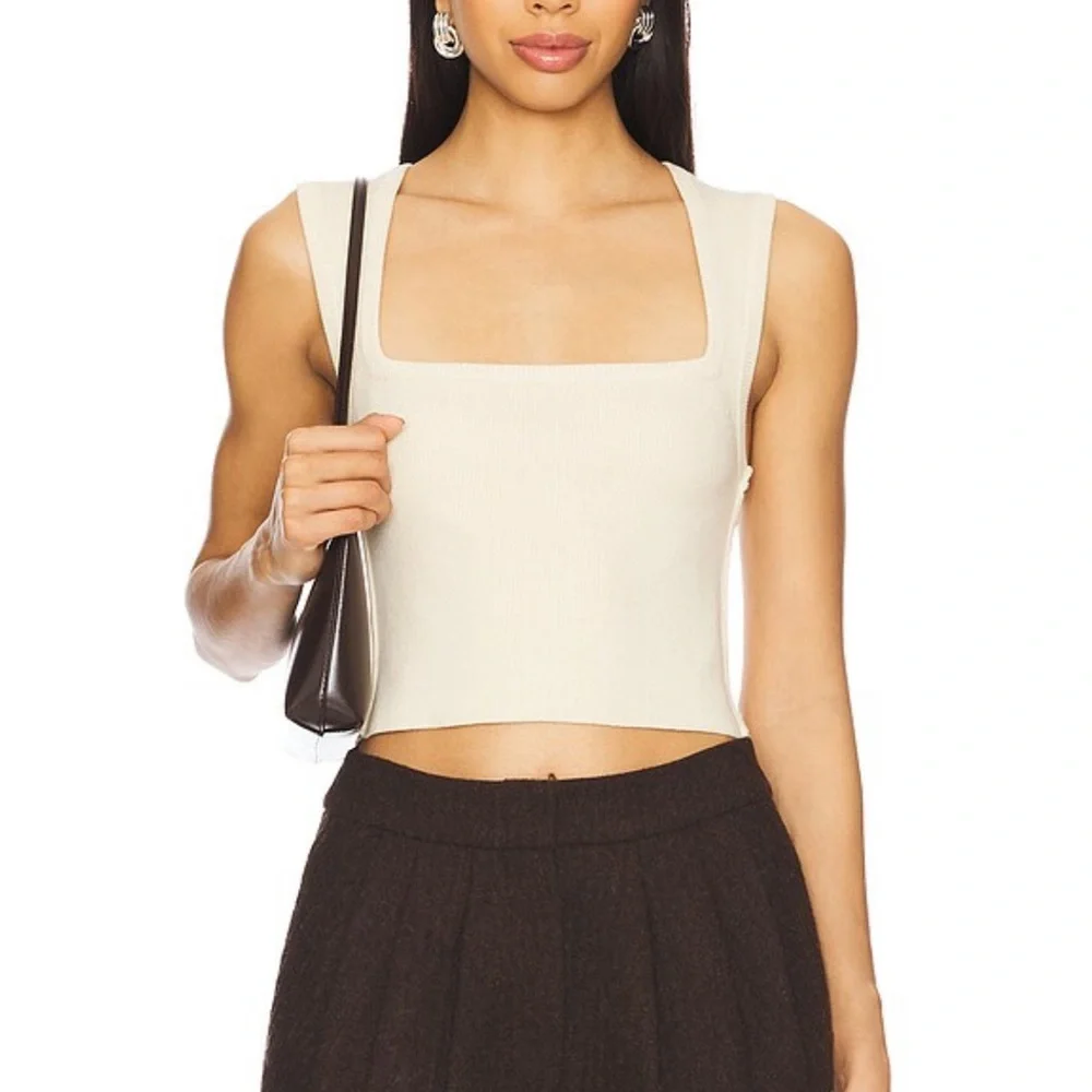 Free People x We The Free My Twosie Set in Ecru